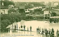 Il n'y a pas que les lotissements défectueux qui étaient mal assainis !