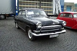 GAZ Volga