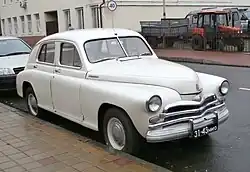 GAZ M20 (1948-1955)