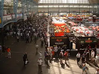 Great British Beer Festival