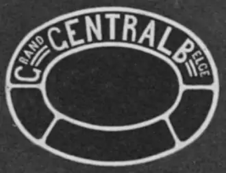 Image illustrative de l’article Grand Central Belge