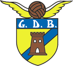 Logo du GD Bragança