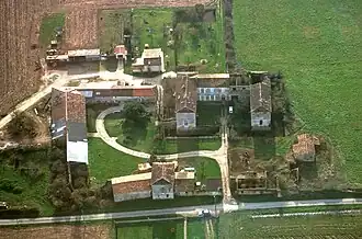 Image illustrative de l’article Château de la Salle (Gémozac)
