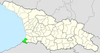 District de Khelvatchaouri