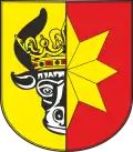 Blason de Sternberg
