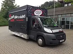 Châssis-cabine FIAT Ducato III