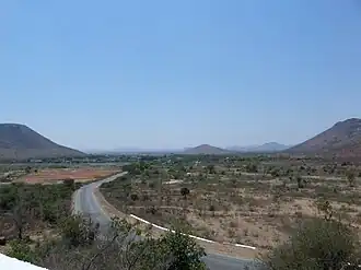 Image illustrative de l’article Route nationale 40 (Inde)