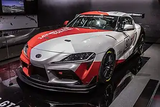 Toyota GR Supra