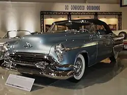 Oldsmobile 98 Fiesta (1954)