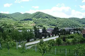 Image illustrative de l’article Vujan (montagne)