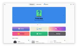 Description de l'image GNOME Software 47.0 Overview.png.