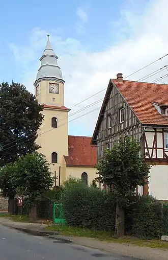 Gościsław (Basse-Silésie)