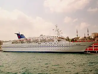 illustration de Cunard Adventurer