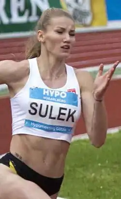 Image illustrative de l’article Adrianna Sułek-Schubert