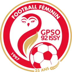 Logo du GPSO 92 Issy