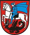 Blason de Srpski Krstur