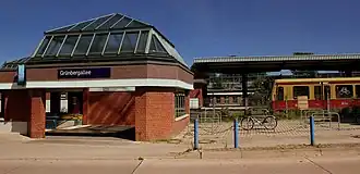 Image illustrative de l’article Gare de Berlin Grünbergallee