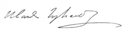 signature d'Ivan Krylov