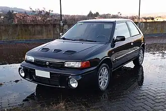 Mazda 323 GTR