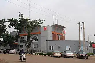 illustration de Guaranty Trust Bank