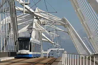 Image illustrative de l’article Tramway d'Amsterdam