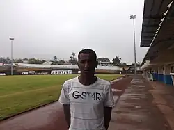 Image illustrative de l’article Gaël Payet