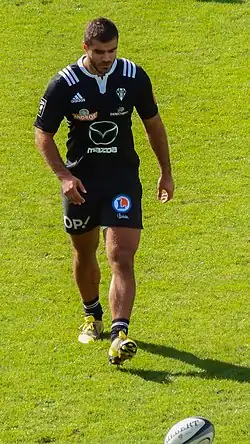 Gaëtan Germain (Brive)