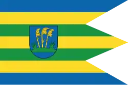 Drapeau de Gabčíkovo