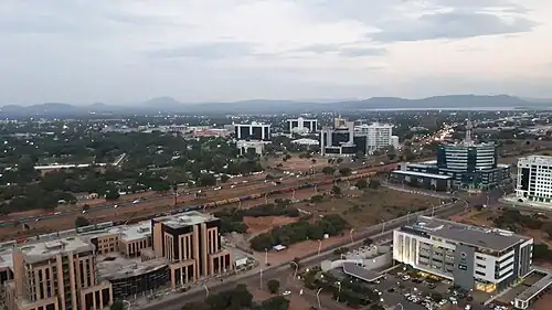 Nouvelles constructions.