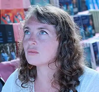 Gabrielle Filteau-Chiba, romancière