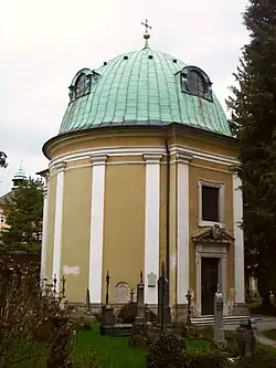 Chapelle Saint-Gabriel.