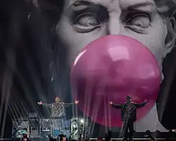 Gabry Ponte à Bâle (2025)