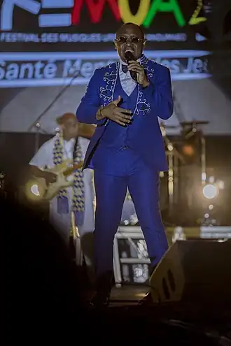 Image illustrative de l’article Gadji Celi