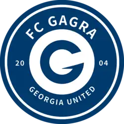 Logo du FC Gagra