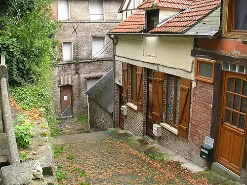 Sente de la reine Margot.