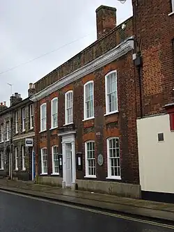 La Maison de Gainsborough.