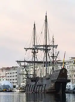 El Galeón(Andalucía).
