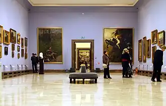 Galerie d'art polonais du XIXe siècle