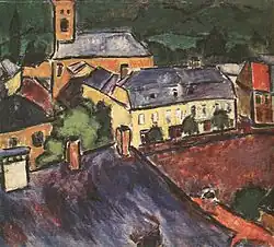 Nagybánya, c. 1910