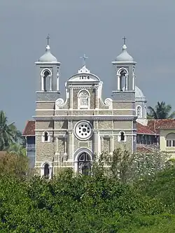 Image illustrative de l’article Diocèse de Galle