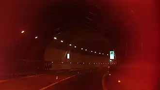 Image illustrative de l’article Tunnel de Dolonne