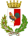 Blason de Gallese