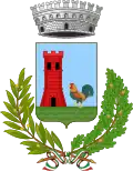 Blason de Galliera