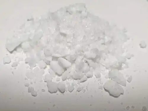 Nonahydrate de nitrate de gallium.