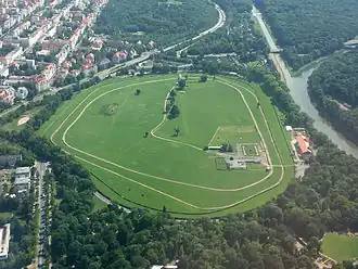 Image illustrative de l’article Hippodrome de Scheibenholz