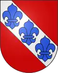 Blason de Chules