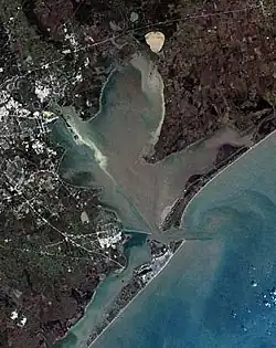 Image satellite