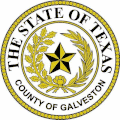 Blason de Comté de Galveston(en) Galveston County