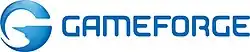 logo de Gameforge