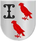 Blason de Gameren